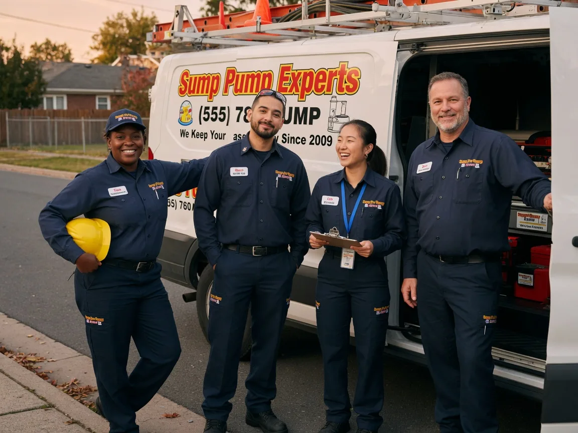 Sump Pump Repair company in Rice, MN