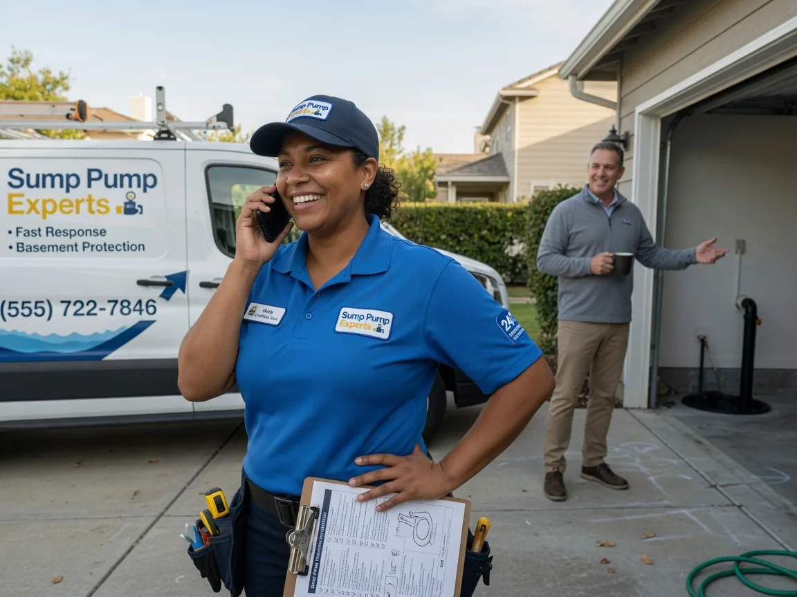 Sump Pump Repair Rice, MN FAQs